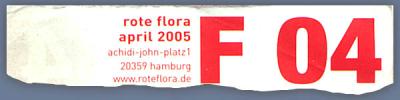 flora flyer